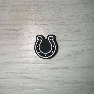 Indianapolis Colts NFL Football Team Croc Charm